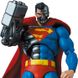 Колекційна фігура Кіборг Супермен The Return of Superman MAFEX No.164 Cyborg Superman