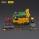 Коллекционная фигура Микроавтобус Черепашек-ниндзя TMNT-Turtle Van JoyToy 1/18