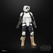 Коллекционная фигура Разведчик Star Wars The Black Series Biker Scout Return of The Jedi 40th Anniversary