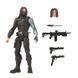 Коллекционная фигура Зимний Солдат The Falcon and The Winter Soldier Marvel Legends The Winter Soldier