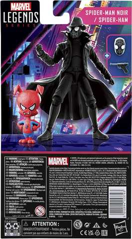 Spider ham online marvel legends