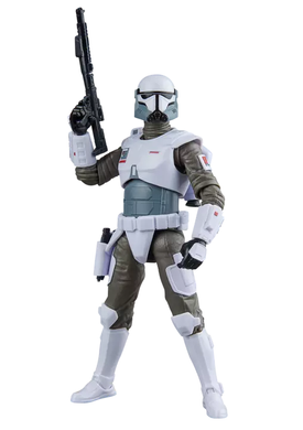 Колекційна фігура Імперський броньований коммандос Star Wars: The Black Series Imperial Armored Commando (The Mandalorian)