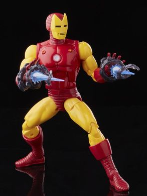 Колекційна фігура Залізна Людина Marvel Legends 20th Anniversary Iron Man