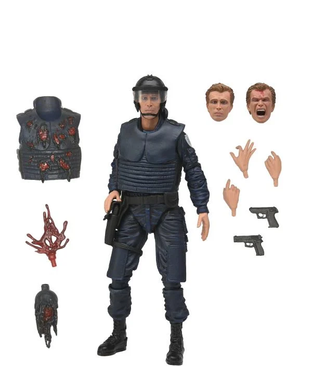 Колекційна фігура Алекс Мерфі (Робокоп) RoboCop Ultimate Alex Murphy (OCP Uniform Ver.)