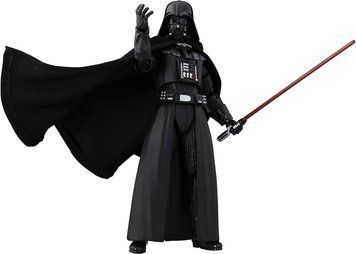 Колекційна фігура Дарт Вейдер Bandai S.H.Figuarts Darth Vader Star Wars Episode 6 / Return of The Jedi