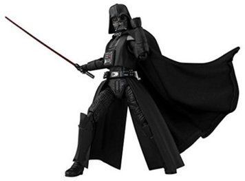 Коллекционная фигура Дарт Вейдер S.H.Figuarts Darth Vader -Classic Ver.- (STAR WARS: A New Hope)