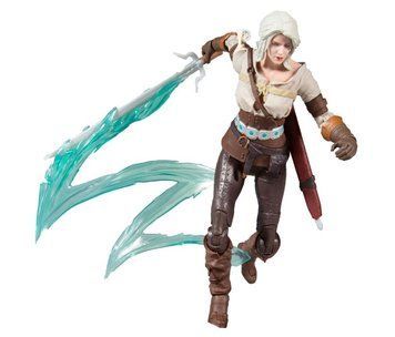 Колекційна фігура Цирі Відьмак 3 The Witcher 3: Wild Hunt Ciri