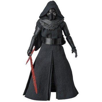 Коллекционная фигура Кайло Рен Medicom Toy Mafex No.027 Star Wars Kylo Ren
