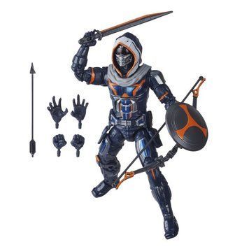 Коллекционная фигура Таскмастер Black Widow Marvel Legends Taskmaster