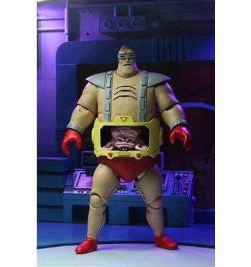 Колекційна фігура Кренг NECA Teenage Mutant Ninja Turtles The Wrath of Krang Deluxe