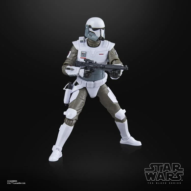 Колекційна фігура Імперський броньований коммандос Star Wars: The Black Series Imperial Armored Commando (The Mandalorian)