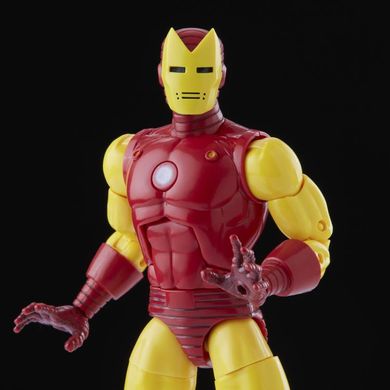 Колекційна фігура Залізна Людина Marvel Legends 20th Anniversary Iron Man