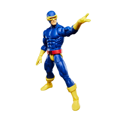 Комплект колекційних фігур Циклоп та Джин Грей Marvel Legends Series Cyclops and Jean Grey X-Men '97