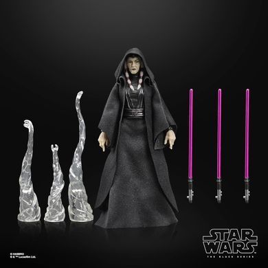 Набір колекційних фігур Дарт Ніхілус та Дарт Трея STAR WARS The Black Series Darth Nihilus & Darth Traya, Knights of the Old Republic II 2-Pack (Amazon Exclusive)