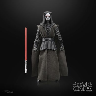 Набір колекційних фігур Дарт Ніхілус та Дарт Трея STAR WARS The Black Series Darth Nihilus & Darth Traya, Knights of the Old Republic II 2-Pack (Amazon Exclusive)