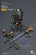Коллекционная фигура Эмиссар Консул Сынов Хоруса Warhammer: The Horus Heresy Sons of Horus Dark Emissary Consul 1/18