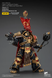 Колекційна фігура Претор Синів Хоруса Warhammer: The Horus Heresy Sons of Horus Legion Cataphractii Praetor with Combi-Melta and Power Maul 1/18