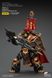 Колекційна фігура Претор Синів Хоруса Warhammer: The Horus Heresy Sons of Horus Legion Cataphractii Praetor with Combi-Melta and Power Maul 1/18