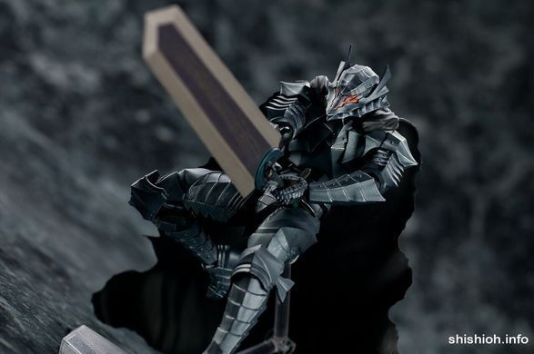 Коллекционная фигура Гатс в броне Берсерка figma Guts: Berserk Armour ver. SP-046
