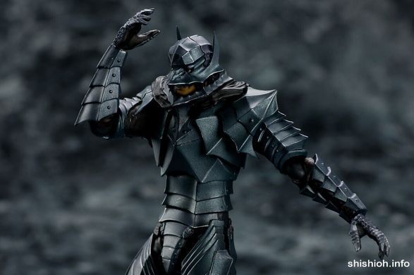 Коллекционная фигура Гатс в броне Берсерка figma Guts: Berserk Armour ver. SP-046
