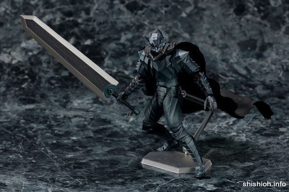 Коллекционная фигура Гатс в броне Берсерка figma Guts: Berserk Armour ver. SP-046