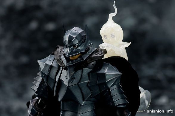 Коллекционная фигура Гатс в броне Берсерка figma Guts: Berserk Armour ver. SP-046