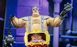 Колекційна фігура Кренг NECA Teenage Mutant Ninja Turtles The Wrath of Krang Deluxe