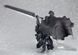 Коллекционная фигура Гатс в броне Берсерка figma Guts: Berserk Armour ver. SP-046