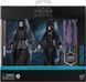 Набір колекційних фігур Дарт Ніхілус та Дарт Трея STAR WARS The Black Series Darth Nihilus & Darth Traya, Knights of the Old Republic II 2-Pack (Amazon Exclusive)