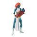 Коллекционная фигура Мистик Marvel Legends Animated VHS Mystique