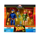Комплект колекційних фігур Циклоп та Джин Грей Marvel Legends Series Cyclops and Jean Grey X-Men '97