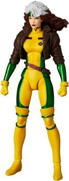 Коллекционная фигура Роуг Marvel MAFEX No.242 Rogue (Comic Ver.)