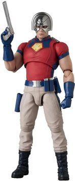 Колекційна фігура Миротворець The Suicide Squad MAFEX No.289 Peacemaker