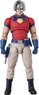 Колекційна фігура Миротворець The Suicide Squad MAFEX No.289 Peacemaker