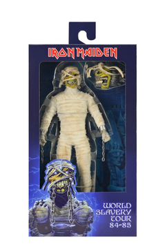 Коллекционная фигура Эдди Мумия Айрон Мейден Iron Maiden Mummy Eddie Clothed