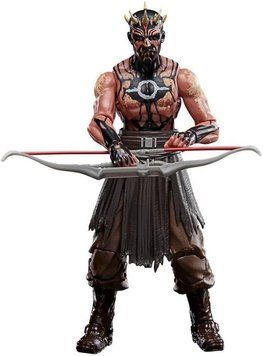 Колекційна фігура Нічний брат лучник Star Wars The Black Series Gaming Greats Nightbrother Archer