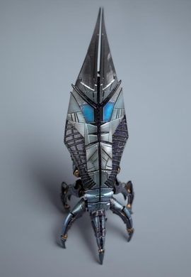 Коллекционная фигура Жнец Mass Effect Reaper Sovereign Ship Replica Dark Horse