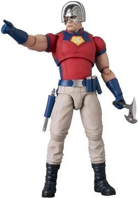 Колекційна фігура Миротворець The Suicide Squad MAFEX No.289 Peacemaker