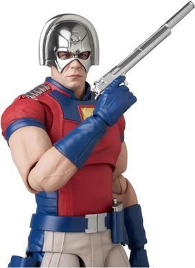 Колекційна фігура Миротворець The Suicide Squad MAFEX No.289 Peacemaker