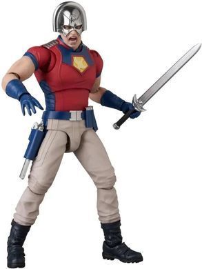 Колекційна фігура Миротворець The Suicide Squad MAFEX No.289 Peacemaker