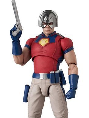 Колекційна фігура Миротворець The Suicide Squad MAFEX No.289 Peacemaker