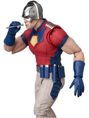 Колекційна фігура Миротворець The Suicide Squad MAFEX No.289 Peacemaker