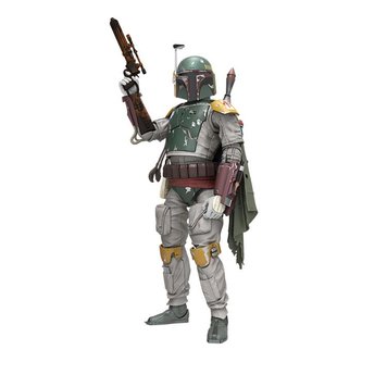 Коллекционная фигура Боба Фетт Делюкс Star Wars: The Black Series Deluxe Boba Fett (ROTJ)