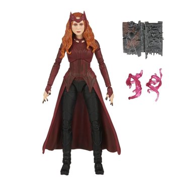 Колекційна фігура Багряна відьма Hasbro Marvel Legends Scarlet Witch (Target Exclusive)