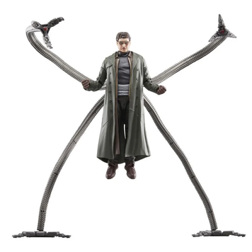 Коллекционная фигура Доктор Отто Октавиус Spider-Man 2 Marvel Legends Deluxe Doc Ock