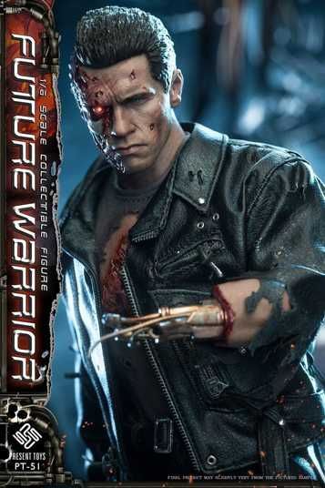 Купить Коллекционная фигура Терминатор T-800 Terminator 2