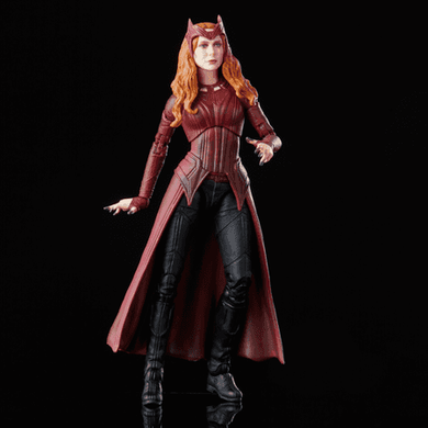 Колекційна фігура Багряна відьма Hasbro Marvel Legends Scarlet Witch (Target Exclusive)