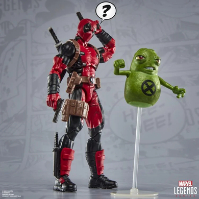 Колекційна фігура Дедпул та Дуп Marvel Legends Maximum Series Deadpool and Doop