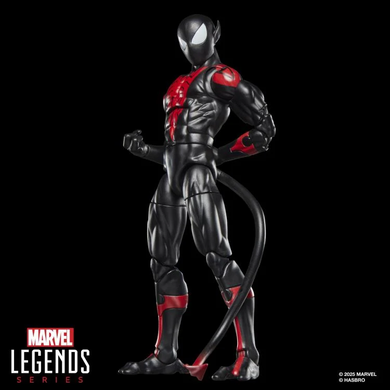 Колекційна фігура Людина-павук Попригун (Найткроулер) Spider-Man Marvel Legends Retro Collection Spider-Man (Nightcrawler)