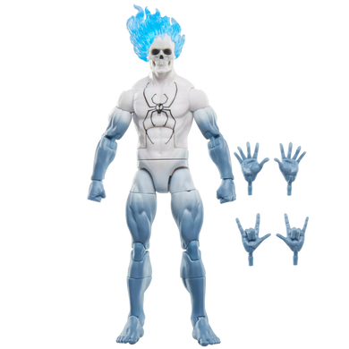 Колекційна фігура Павук-дух Marvel Legends Gamerverse Spirit Spider